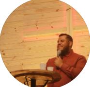 Pastor Ricardo Almeida